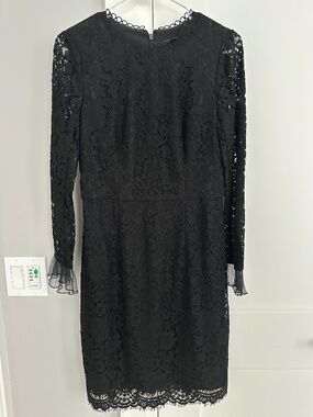 JCREW Lace Dress